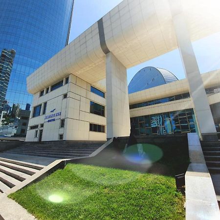 Marine Inn Hotel Baku Exteriér fotografie