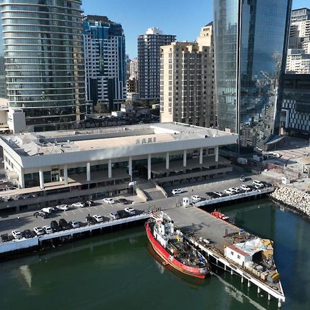 Marine Inn Hotel Baku Exteriér fotografie