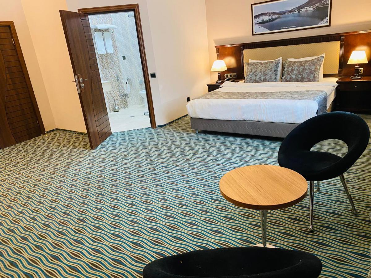 Marine Inn Hotel Baku Exteriér fotografie