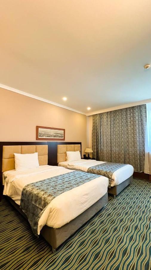 Marine Inn Hotel Baku Exteriér fotografie