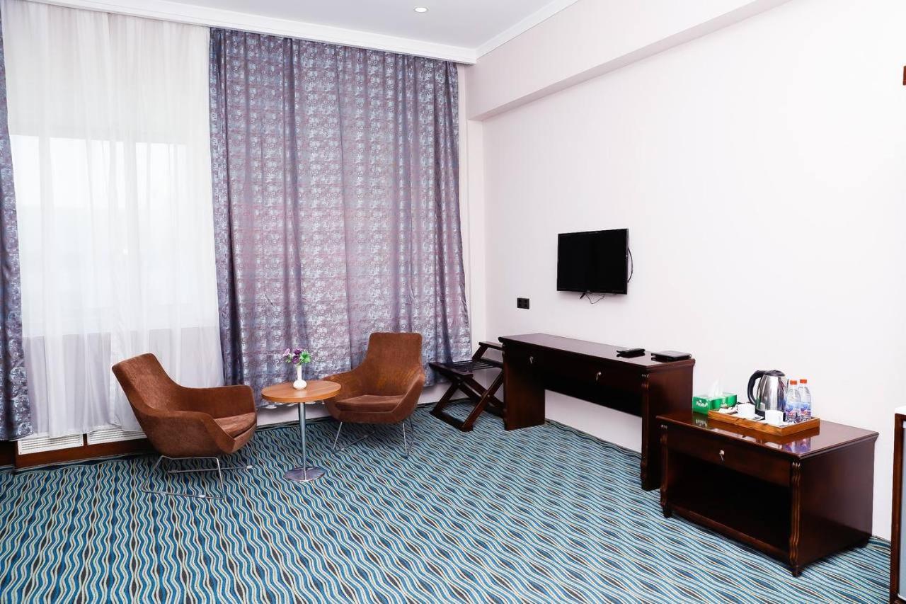 Marine Inn Hotel Baku Exteriér fotografie