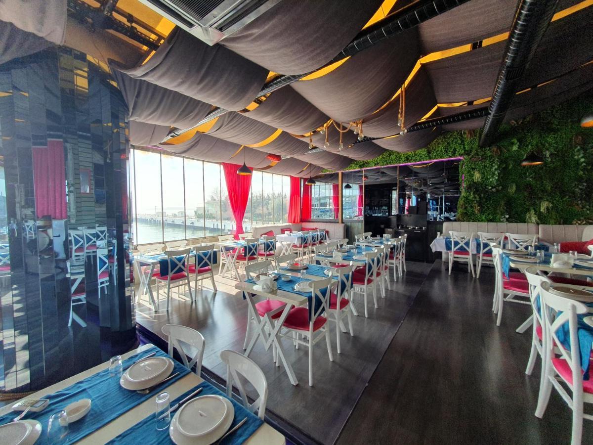 Marine Inn Hotel Baku Exteriér fotografie